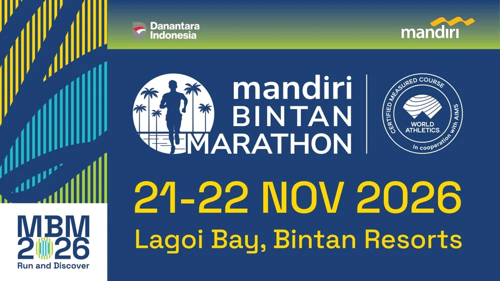 Mandiri Bintan Marathon 2026