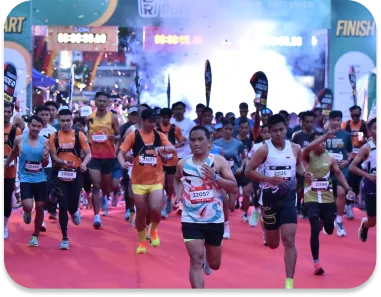 Minang Geopark Run