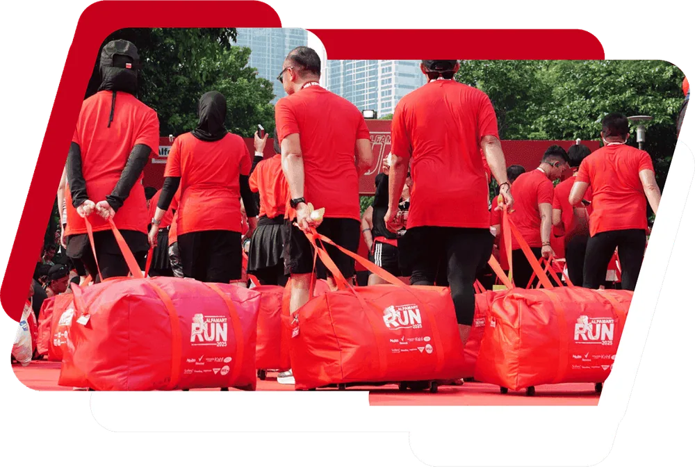 Alfamart Run Event