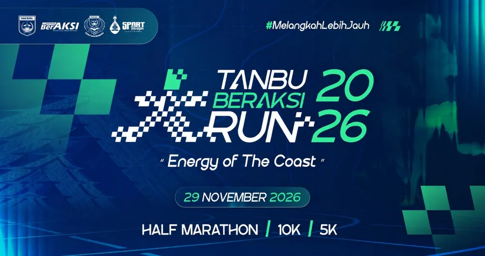 TANBU BERAKSI RUN 2026