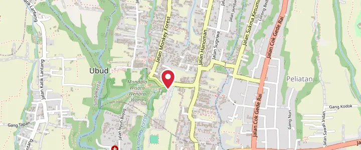 Map of the venue