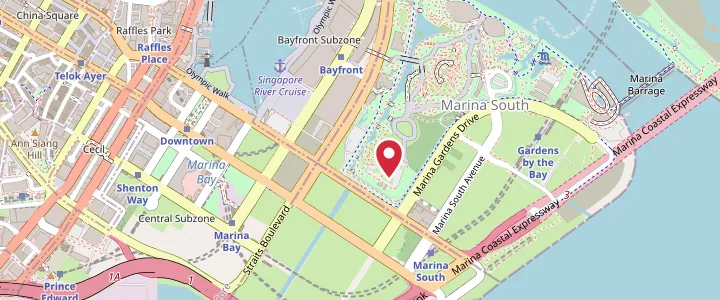 Map of the venue